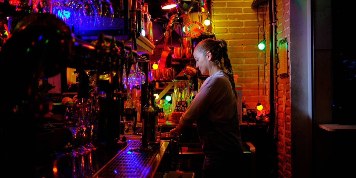 Young queer people are drinking less. New York City gay bars are feeling it