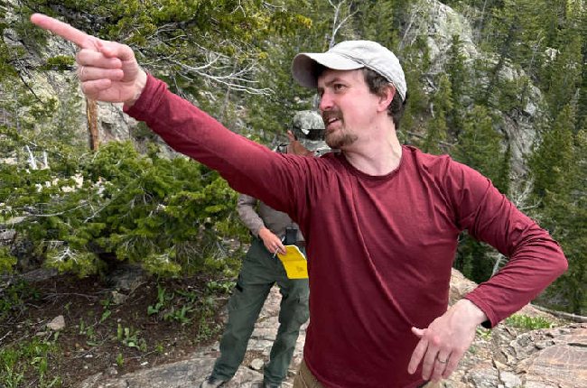 Queen's is bringing back graduate from US to teach geological engineering