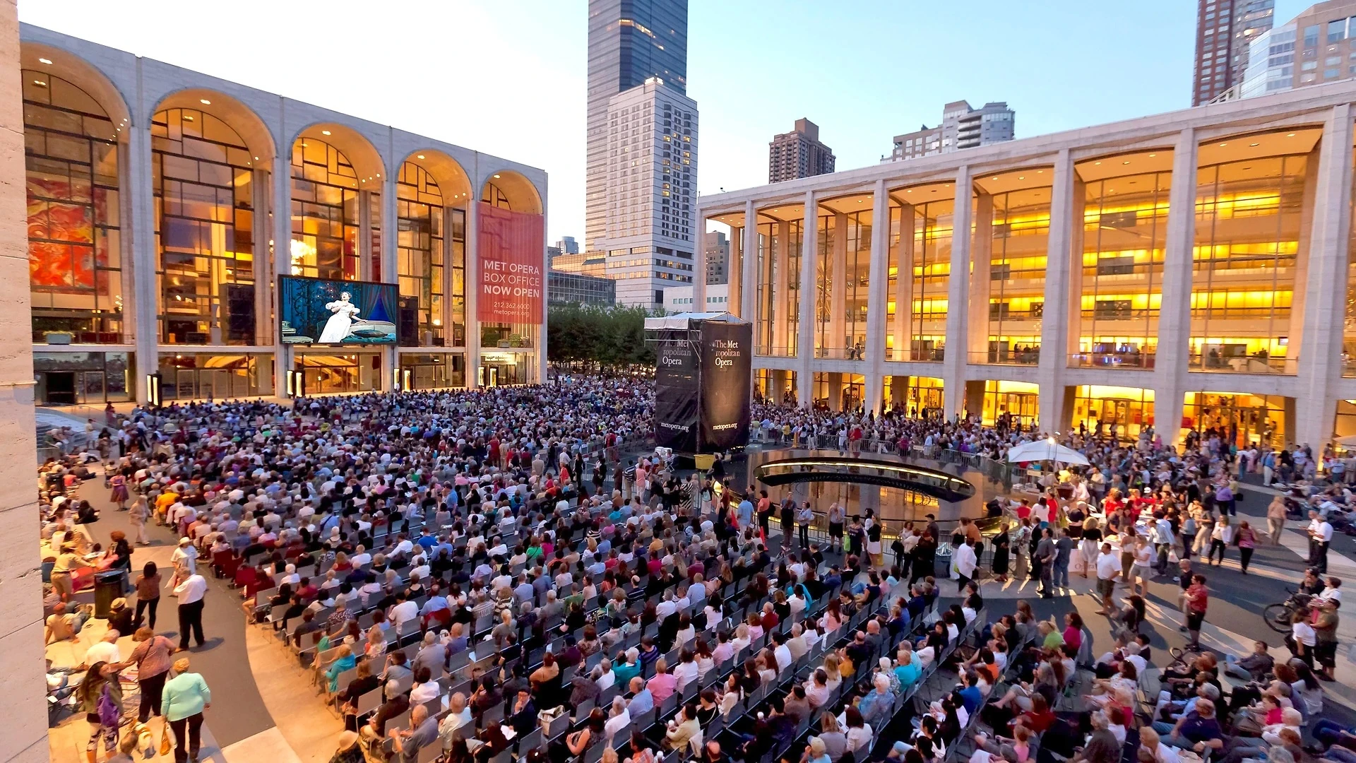 Met Opera's Summer HD Festival