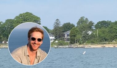 Manhattan triathlete and wellness entrepreneur drowns off Pridwin Hotel dock on Shelter Island