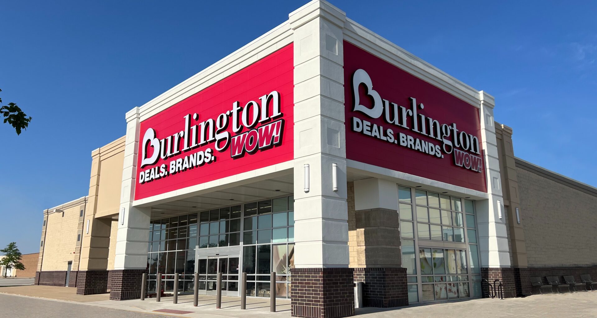 News 12 | Bronx | Burlington Stores To Move Longtime Headquarters From Nj To Philadelphia