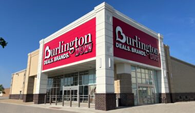 News 12 | Bronx | Burlington Stores To Move Longtime Headquarters From Nj To Philadelphia