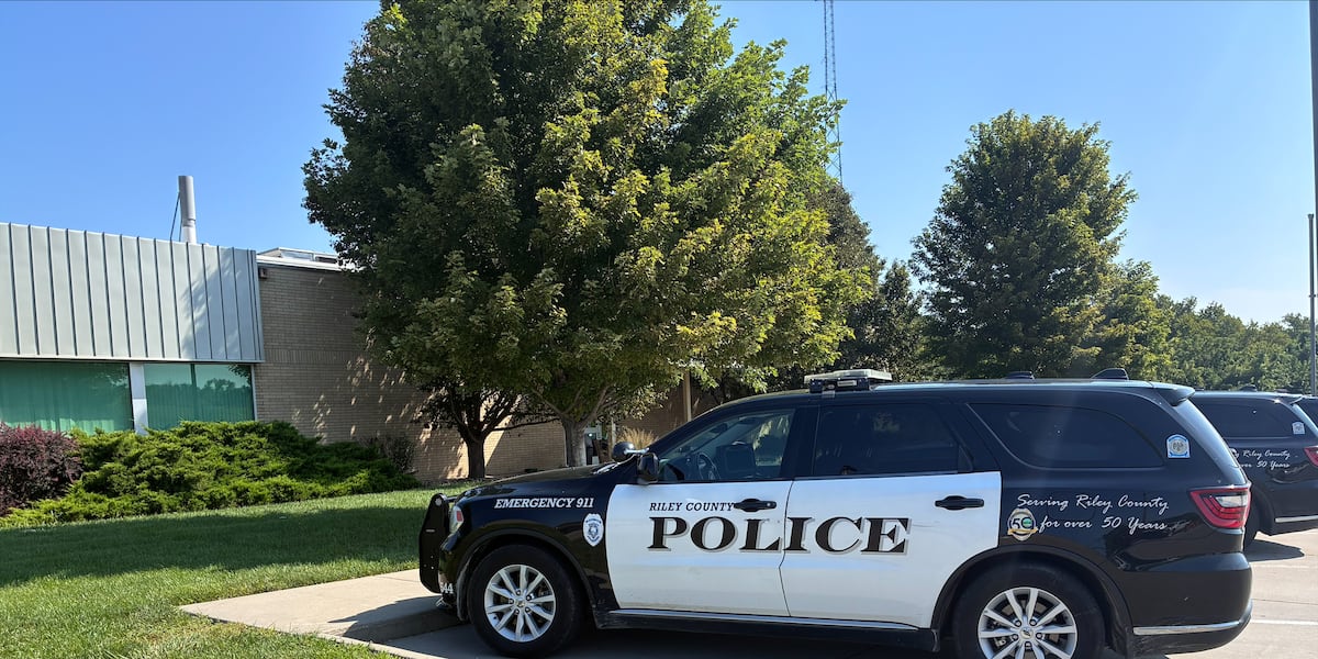 Riley County police arrest man on aggravated battery count