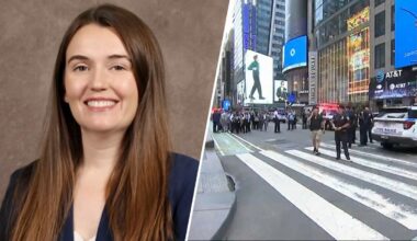 Erin Piacente GoFundMe raises $500K; Times Square probe continues – NBC New York