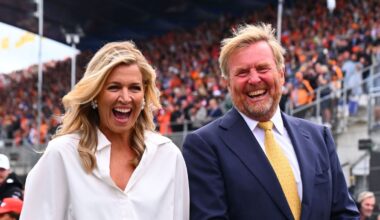 King Willem-Alexander Comes Face to Face With Queen Máxima's 'Double' in a Moment No One Saw Coming
