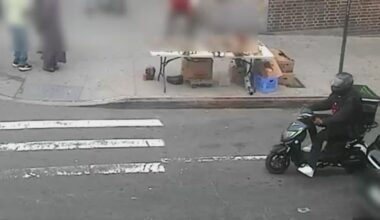 News 12 | Westchester | Over 10k In Gold Chains Stolen During Moped Riding Snatching Spree Across The Bronx