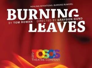 Burning Leaves