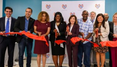 B-roll, Video, Audio, Photos & Rush Transcript: Governor Hochul Announces Completion of 83-unit Affordable and Supportive Housing Development in the Bronx | Governor Kathy Hochul