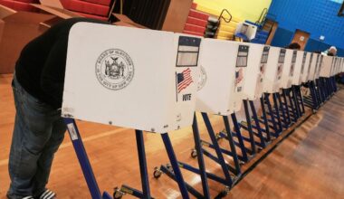 New York among states targeted in voter fraud investigation