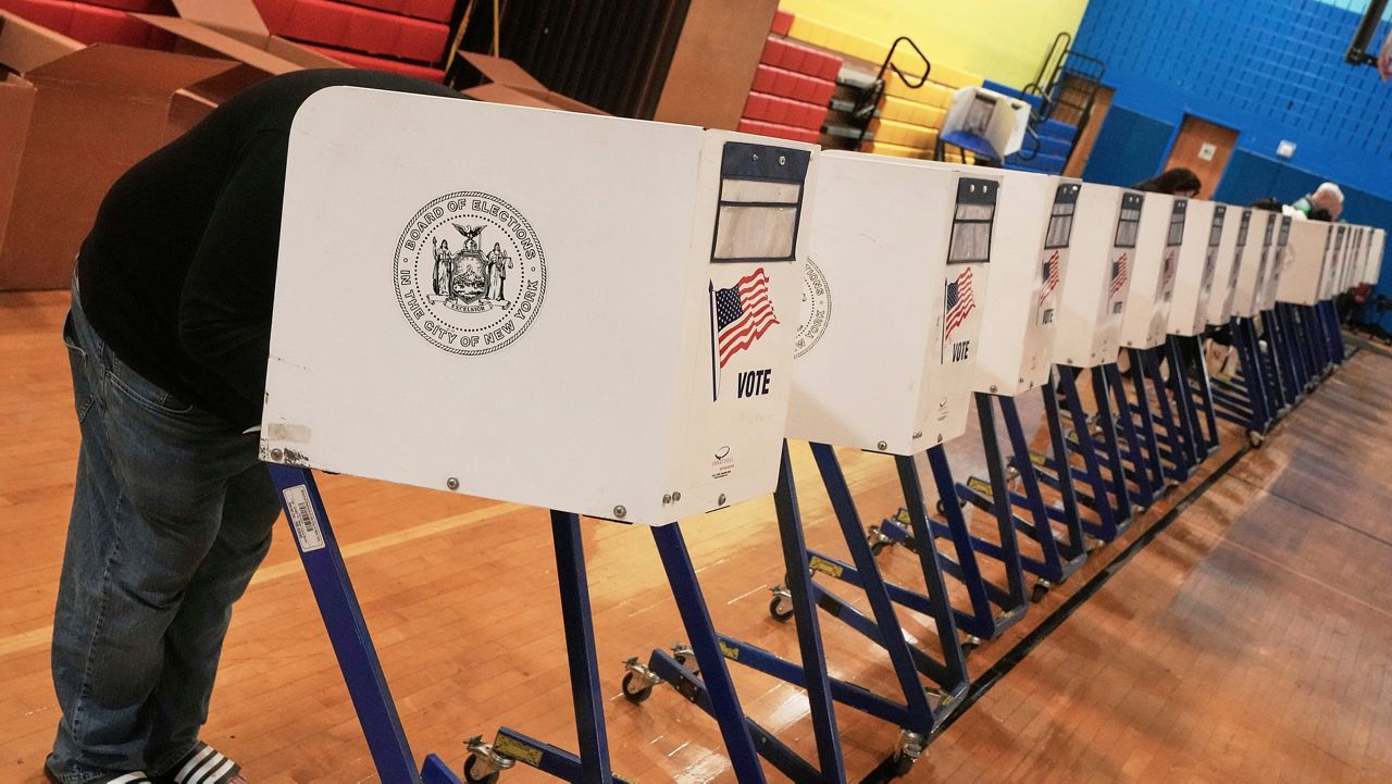 New York among states targeted in voter fraud investigation