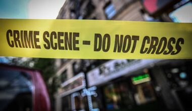 Man found dead with head trauma and stab wound beside car in Queens