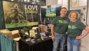 For the first time, NYS Fair visitors can learn about the responsible consumption of cannabis