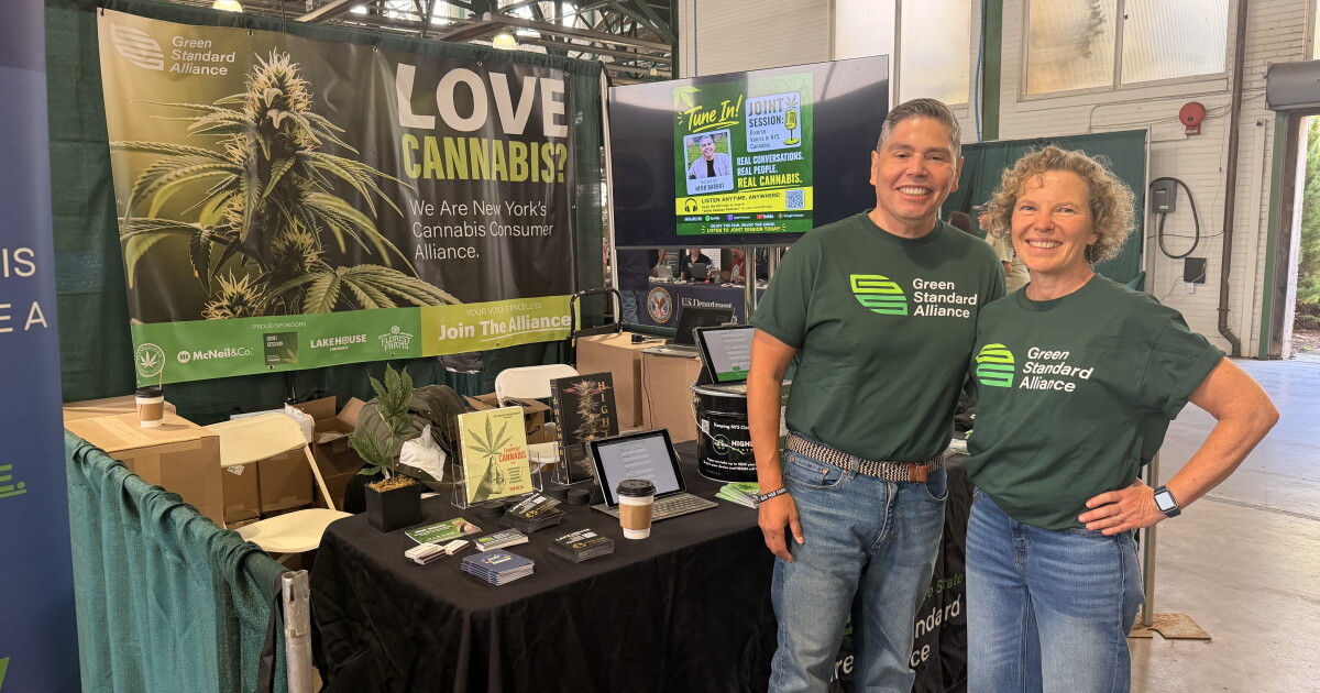 For the first time, NYS Fair visitors can learn about the responsible consumption of cannabis