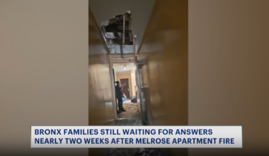 News 12 | Bronx | Bronx Families Still Waiting For Answers Nearly Two Weeks After Melrose Apartment Fire