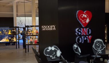“Snoopy in Style NYC” Spotlights the Character’s Connection to Fashion and Tennis – SURFACE