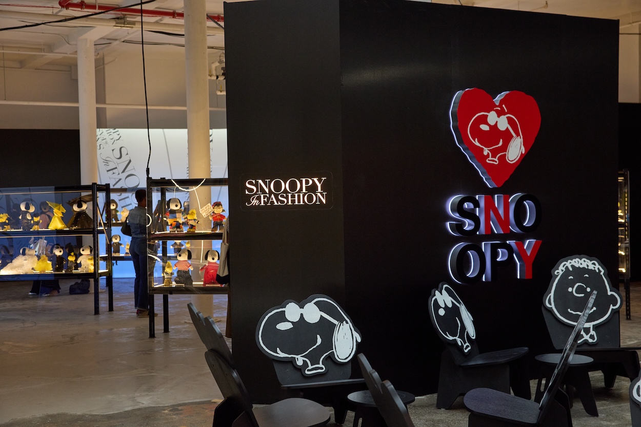 “Snoopy in Style NYC” Spotlights the Character’s Connection to Fashion and Tennis – SURFACE