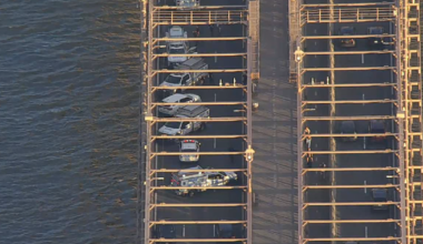 LIVE: NYPD giving update on Brooklyn Bridge police-involved shooting
