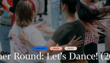 Assemble at Manhattan West, for ‘Gather Round: Let’s Dance!’ — Wednesdays in September