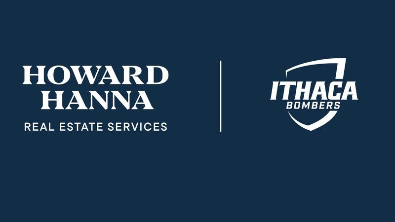 Ithaca College Announces New Athletics Partnership with Howard Hanna Real Estate
