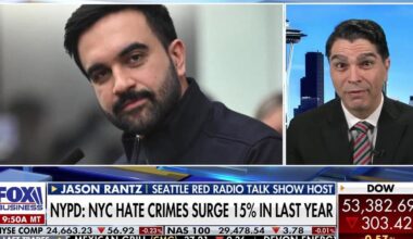 NYC hate crimes surge 15% as antisemitic attacks rise