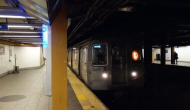 MTA worker killed by D train near Yankee Stadium in the Bronx