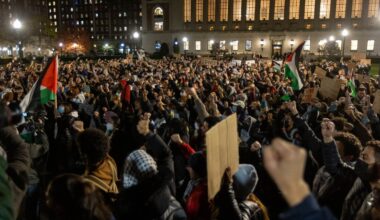 Mamdani administration says it's time for Columbia to open up College Walk