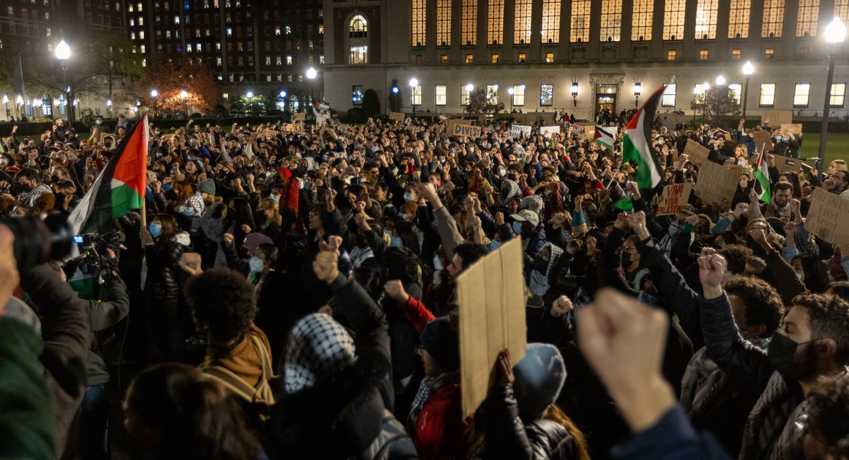 Mamdani administration says it's time for Columbia to open up College Walk