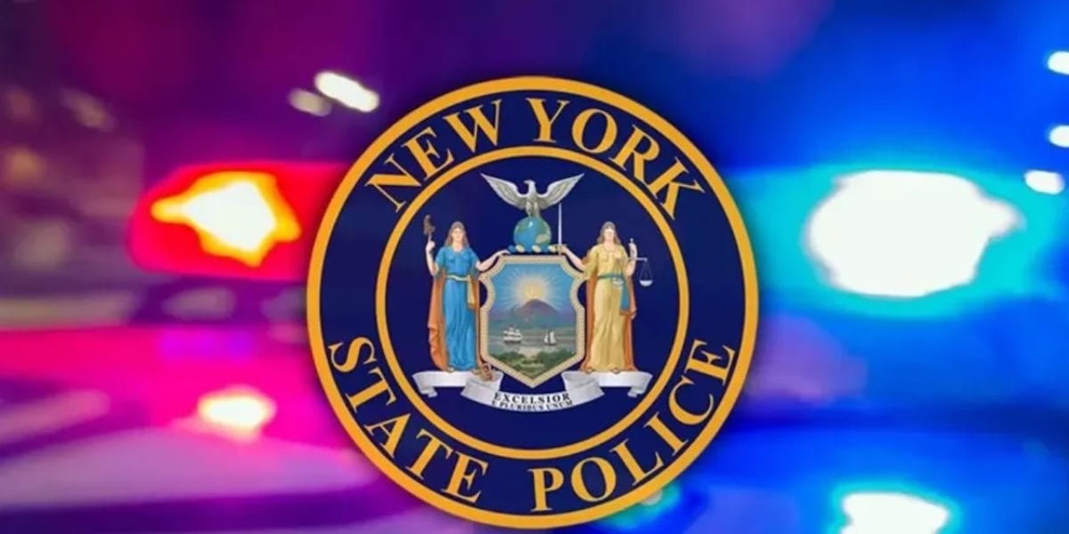 NYSP: Owego woman found in living room closet after burglarizing home, arrested