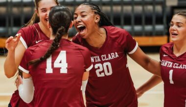 Volleyball Dominates Manhattan to Open Yale Invitational