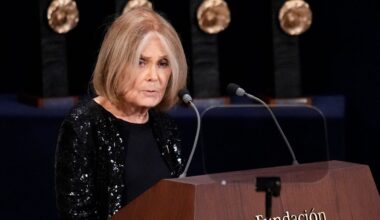 Former NYJL president reflects on meeting Gloria Steinem