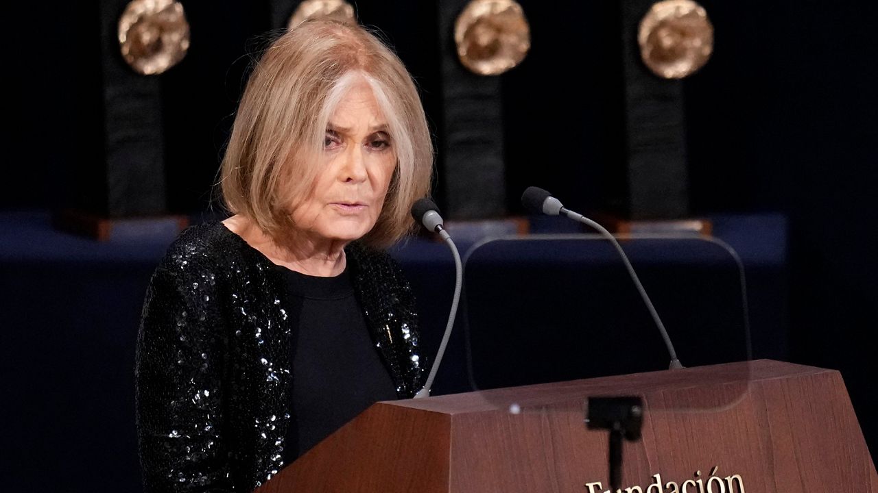 Former NYJL president reflects on meeting Gloria Steinem