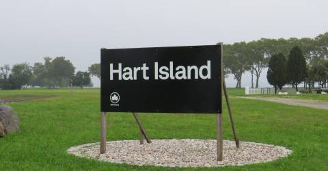 Hart Island: Urban Park Rangers Offer Tours of Gotham’s Necropolis