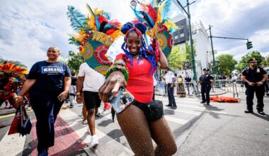 NYPD security measures for West Indian Day Parade in Brooklyn – NBC New York