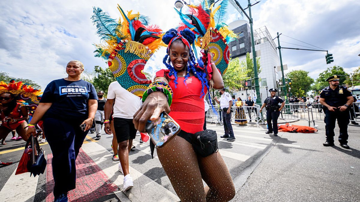 NYPD security measures for West Indian Day Parade in Brooklyn – NBC New York