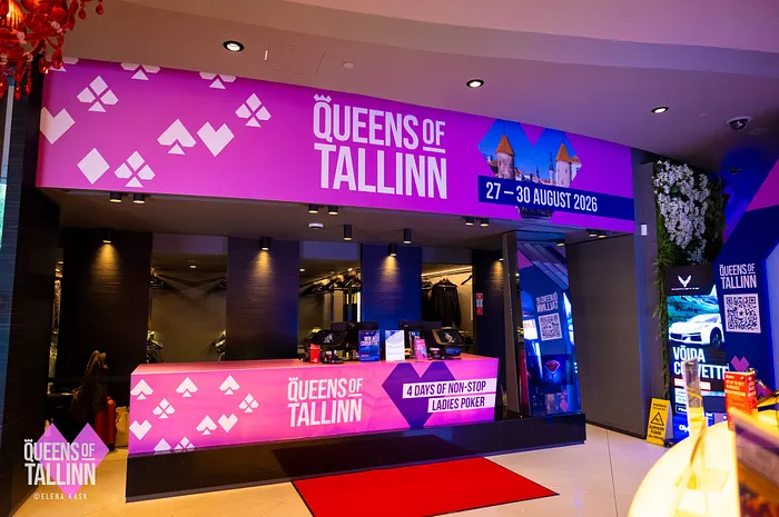 Queens of Tallinn