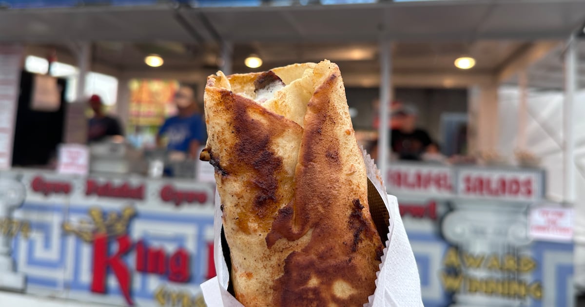 Where to get your gyro fix at the 2026 New York State Fair – This is CNY