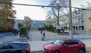 Police searching for student they say brought a gun to Brooklyn high school
