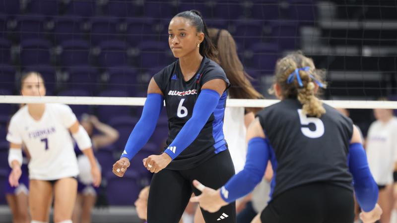 Blue Hose Finish Weekend With Big Win Over Queens