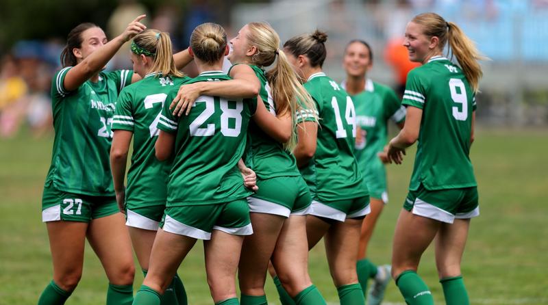 Women's Soccer Drops Conference Opener to Siena