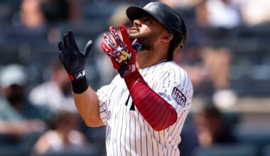 New York Yankees Promote Former Top Prospect Amid Bad Trent Grisham News