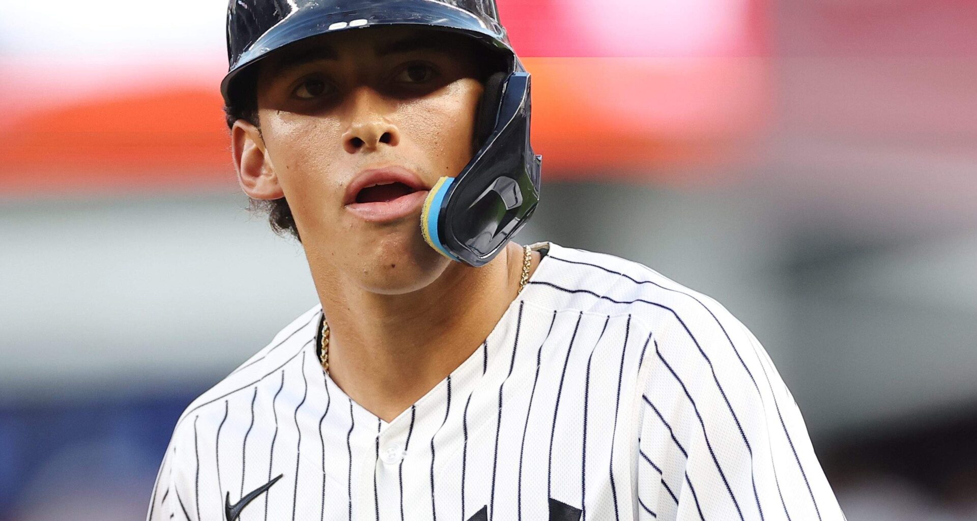 New York Yankees Announce Quick George Lombard Jr. Change