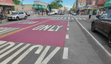 News 12 | Bronx | Major Traffic Changes Coming To East Tremont Avenue With Launch Of Bronxs First Busway