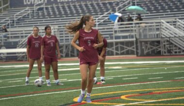 Late Penalty Kick Gives Maritime Draw at Brooklyn