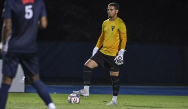 Men’s Soccer Faces Manhattan in Sunday Showdown