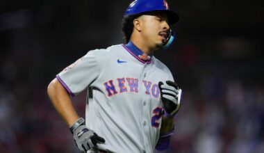New York Mets v Cincinnati Reds
