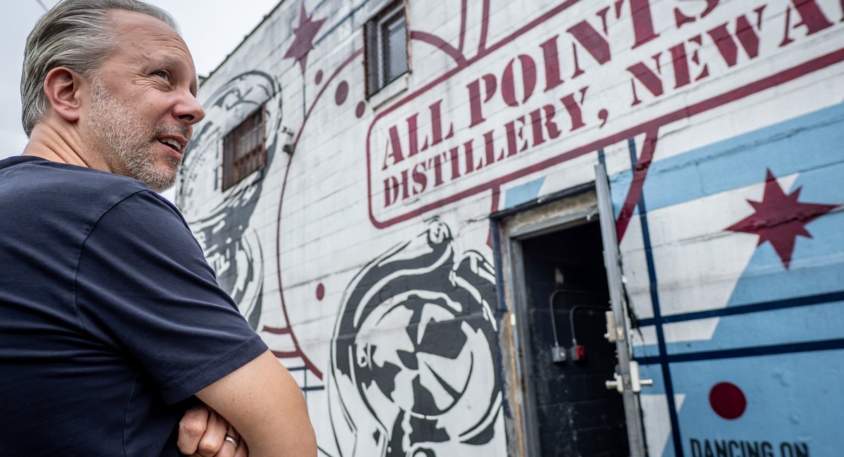 Acclaimed NJ distillery is leaving for NY, as the Garden State industry pleads for reform