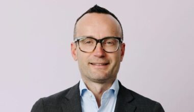 Alek Misev, Aware Super