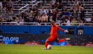 Brooklyn FC Women Fall 3-0 to Dallas Trinity FC in Texas