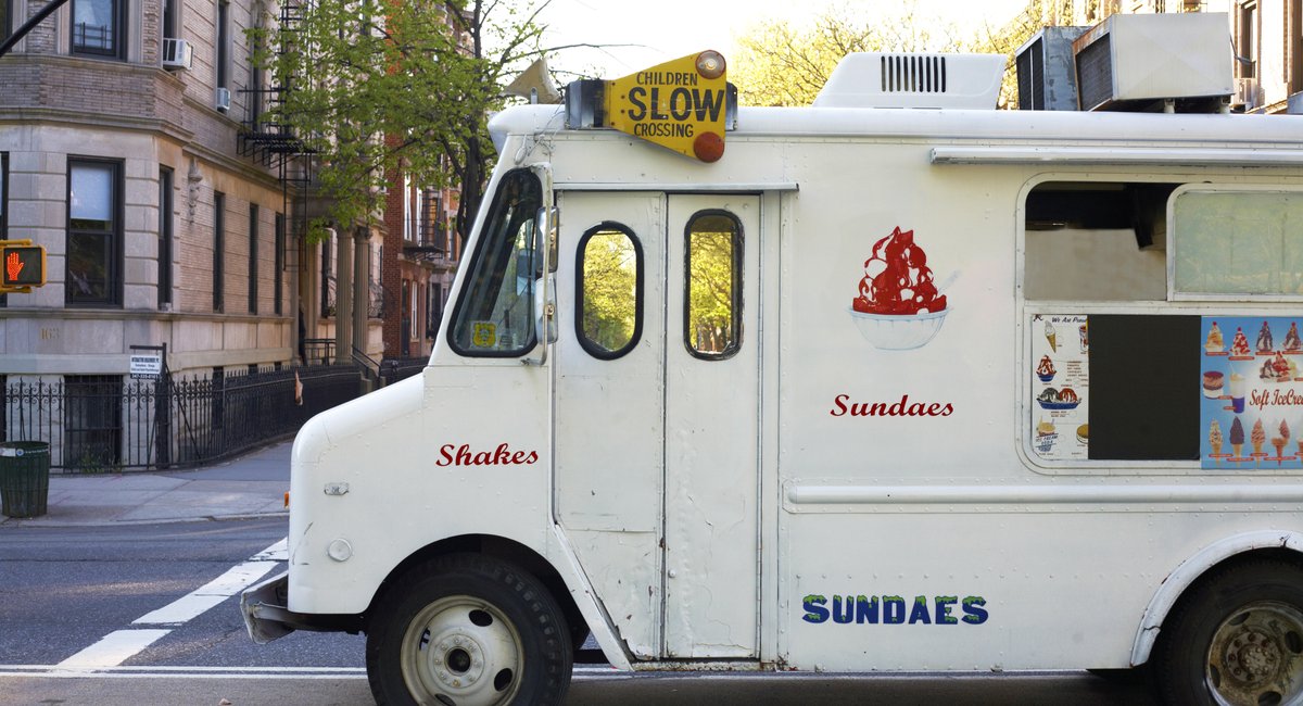 Sick of that NYC ice cream truck jingle? Here’s when it breaks the rules.