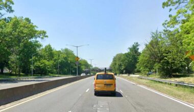Young man in Queens critically injured in violent Cross Island Parkway crash that sent four others to the hospital